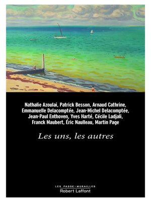 cover image of Les Uns, les autres